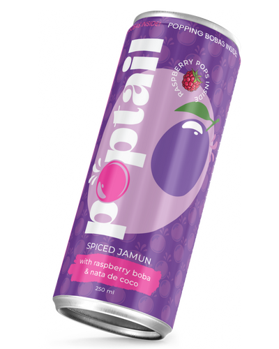 spiced jamun