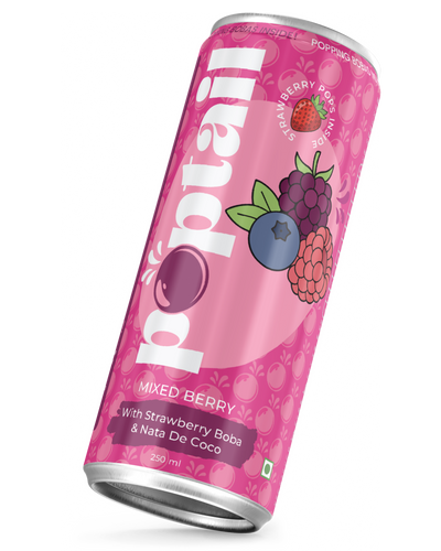 mixed berry