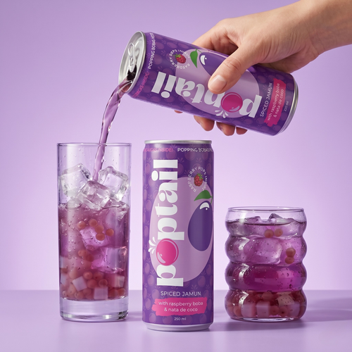 Spiced Jamun