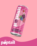 Poptail Mixed Berry (Pack of 4)