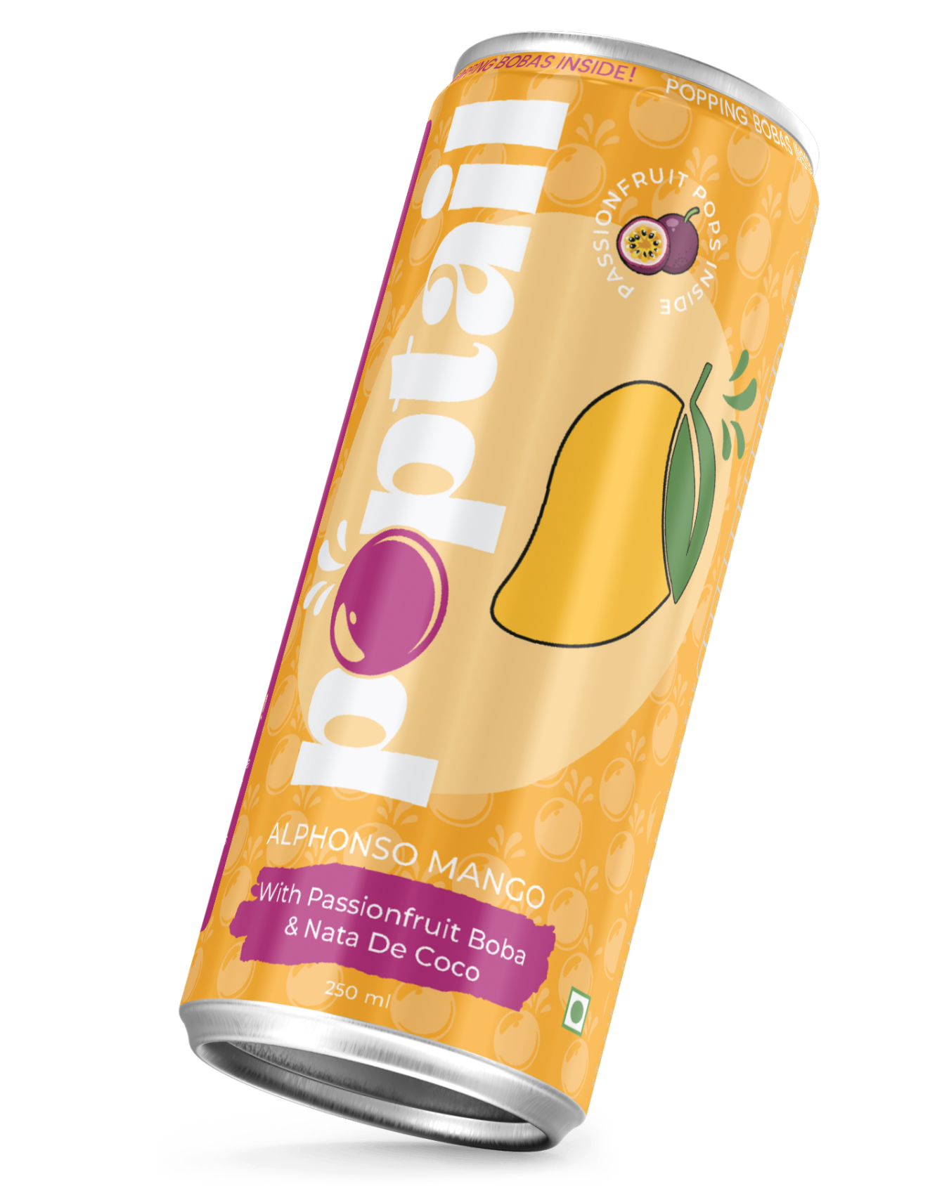 Poptail Alphonso Mango (Pack of 4)