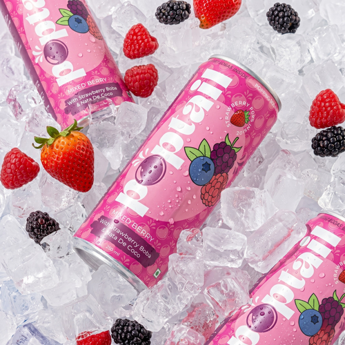 Mixed Berry